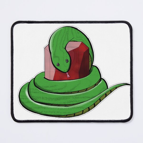Item preview, Year of the Wood Snake July Birthstone designed and sold by Atscicel.