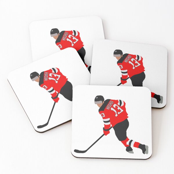 Item preview, Nico Hischier designed and sold by MyahOffTheBench.