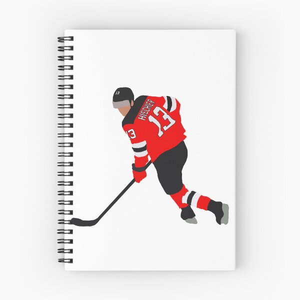 Item preview, Nico Hischier designed and sold by MyahOffTheBench.