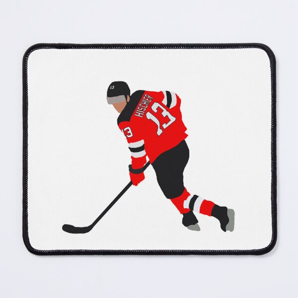 Item preview, Nico Hischier designed and sold by MyahOffTheBench.