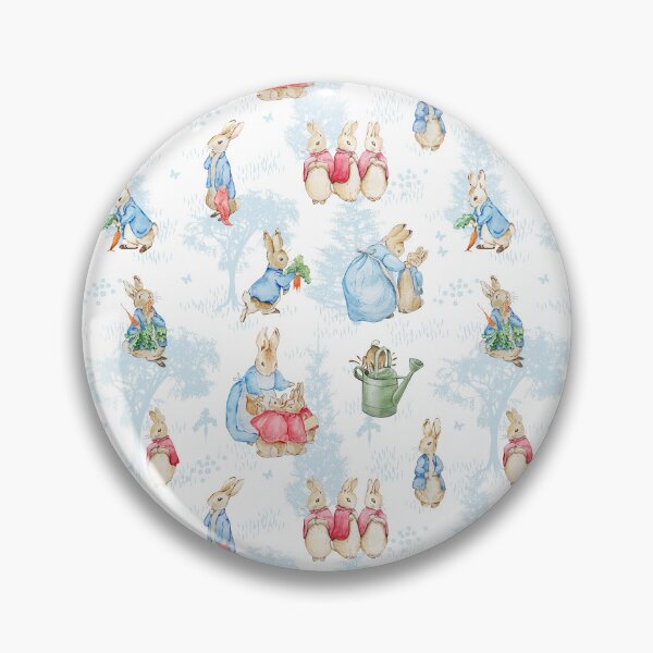 Item preview, Nursery Beatrix Potter Characters designed and sold by SvetlanaArt.