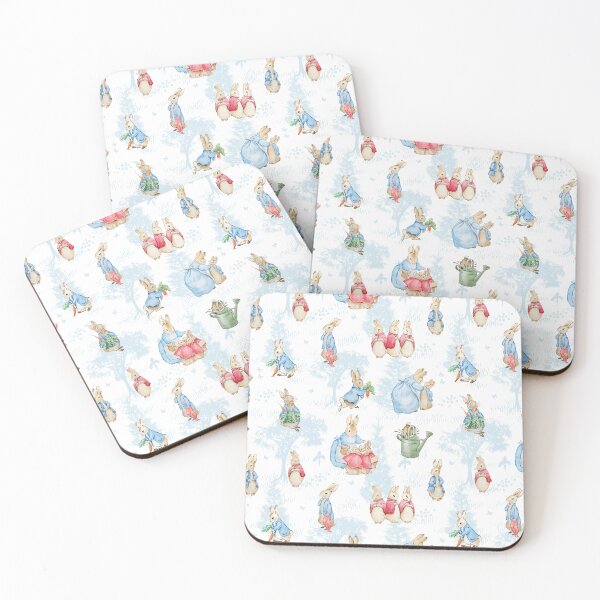 Item preview, Nursery Beatrix Potter Characters designed and sold by SvetlanaArt.
