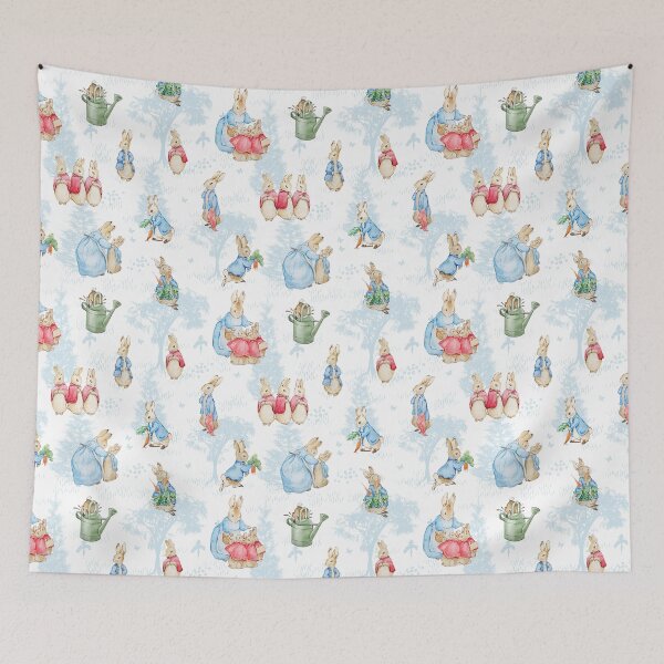 Item preview, Nursery Beatrix Potter Characters designed and sold by SvetlanaArt.