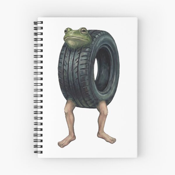 Item preview, Boneca Ambalabu Italian Brainrot Merch designed and sold by PrintsyNook.