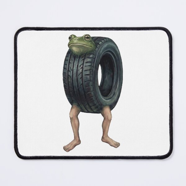 Item preview, Boneca Ambalabu Italian Brainrot Merch designed and sold by PrintsyNook.