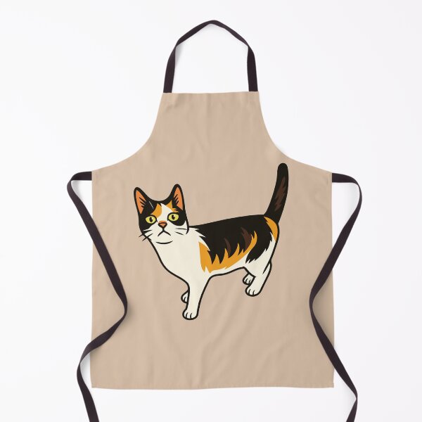 Item preview, Unamused Cat – Moody Kitty Design designed and sold by furrydrool.
