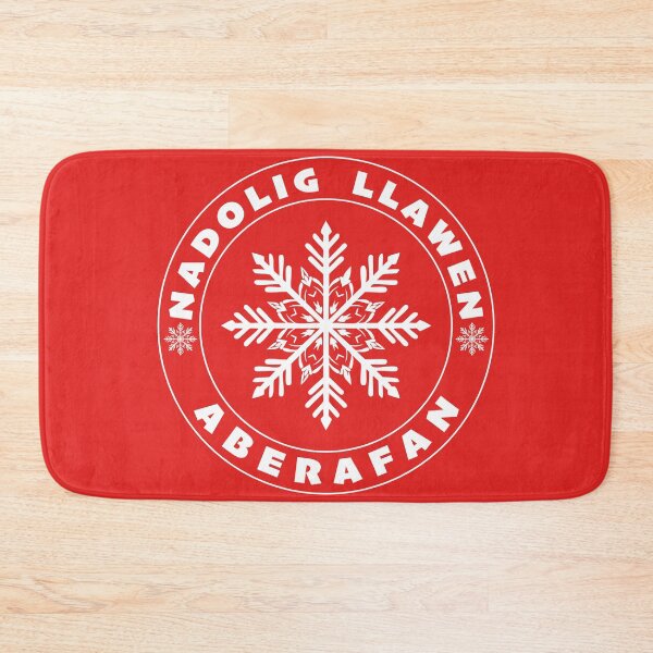 Item preview, Nadolig Llawen Aberafan Merry Christmas Aberavon designed and sold by unREST-design.