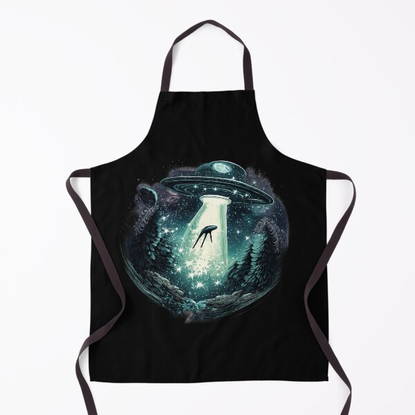 Item preview, Cosmic Abduction Night designed and sold by Motiva100.