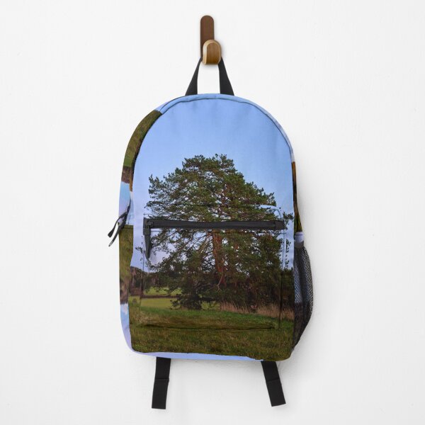 Item preview, The lonely pine by the fields. Nokia 2025 designed and sold by Jouko Lehto Photography.