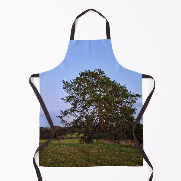 Item preview, The lonely pine by the fields. Nokia 2025 designed and sold by Jouko Lehto Photography.