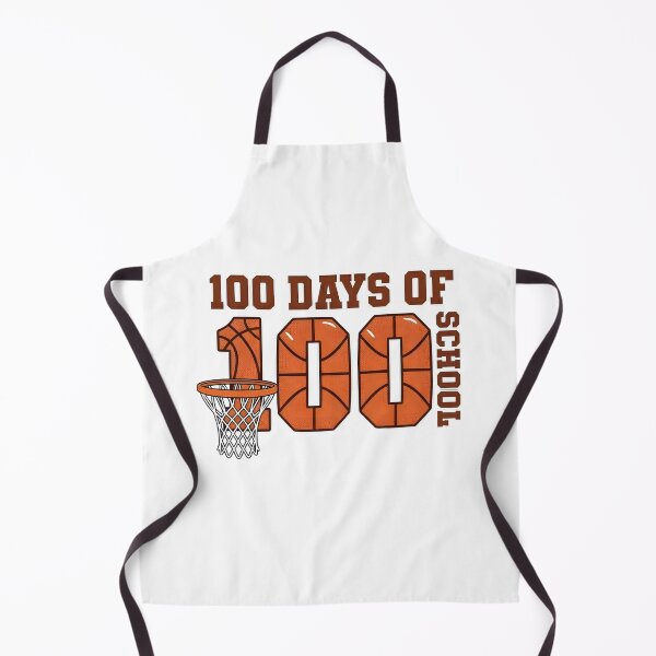 Item preview, 100 Days Of School Basketball designed and sold by KroghDs.