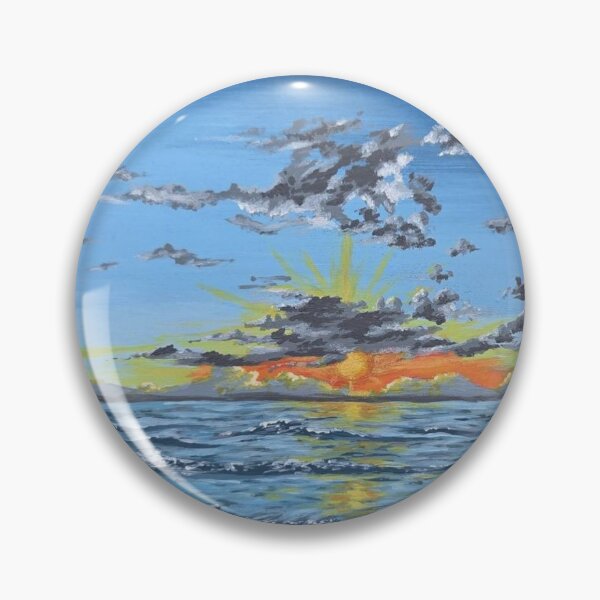 Item preview, Ocean Side designed and sold by CreativelyRevived.