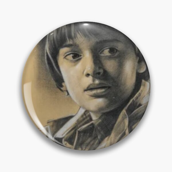 Item preview, Will Byers designed and sold by Aeljoydgthorne.