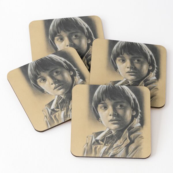 Item preview, Will Byers designed and sold by Aeljoydgthorne.