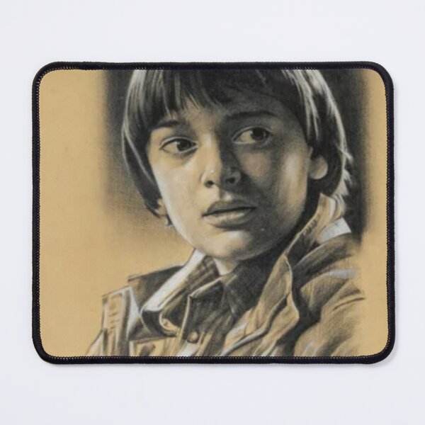 Item preview, Will Byers designed and sold by Aeljoydgthorne.