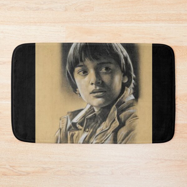 Item preview, Will Byers designed and sold by Aeljoydgthorne.