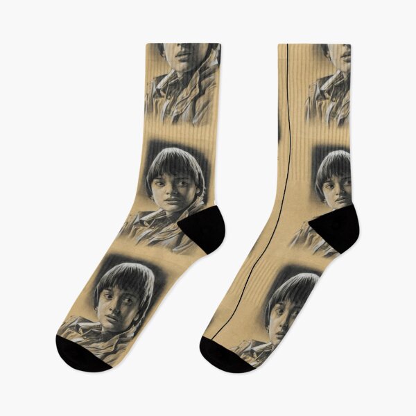 Item preview, Will Byers designed and sold by Aeljoydgthorne.