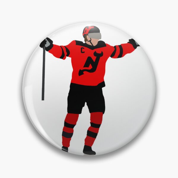 Item preview, Nico Hischier Winter Classic designed and sold by MyahOffTheBench.