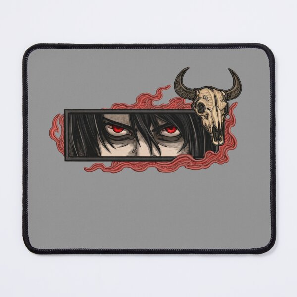 Item preview, Crimson Gaze Alucard Art designed and sold by Lordenzoo.