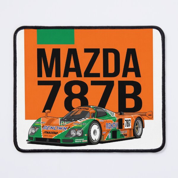 Item preview, Mazda 787B designed and sold by auto-moto-posto.