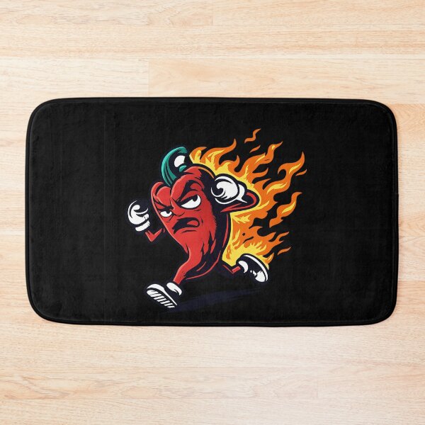 Item preview, Blazing Chili Runner designed and sold by Motiva100.