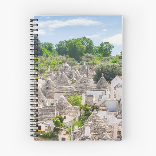 Item preview, Trulli of Alberobello view, Puglia, Italy designed and sold by Stefano Orazzini.