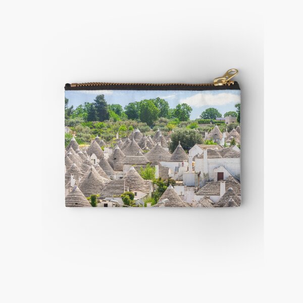 Item preview, Trulli of Alberobello view, Puglia, Italy designed and sold by Stefano Orazzini.
