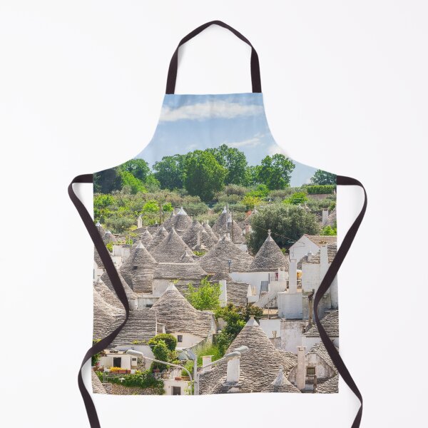 Item preview, Trulli of Alberobello view, Puglia, Italy designed and sold by Stefano Orazzini.