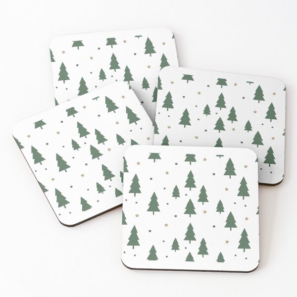 Item preview, Minimal Christmas Tree designed and sold by TursuShop.