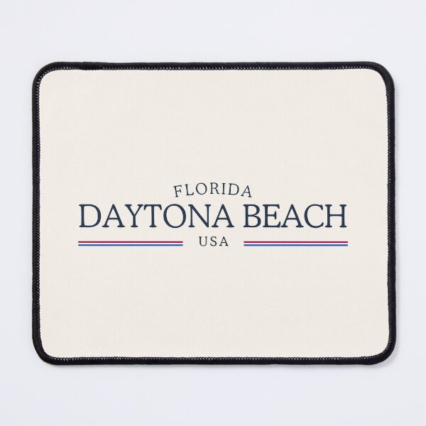 Item preview, Daytona Beach Florida Heritage – Classic Cream designed and sold by buglevel.