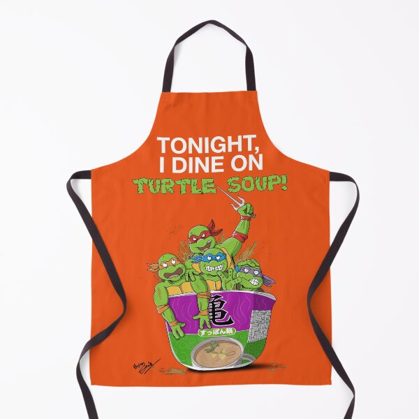 Item preview, Tonight, I Dine on Turtle Soup! designed and sold by publicwitness.