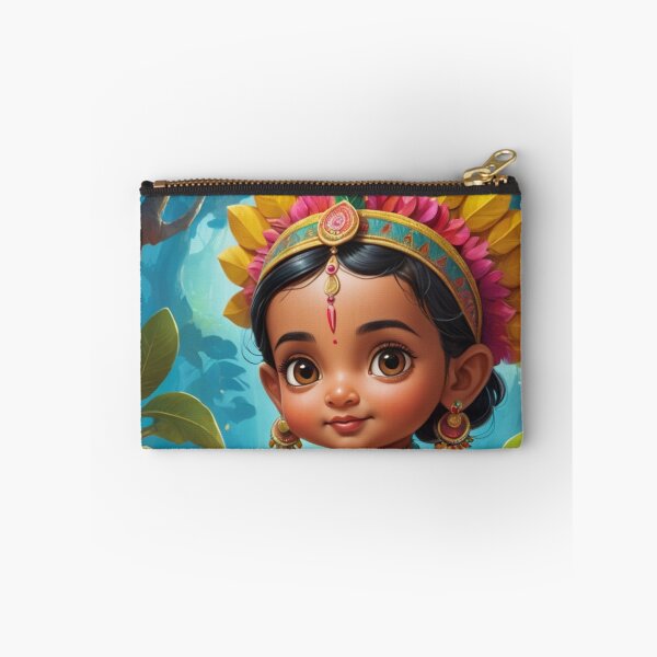 Item preview, Girl collecting jackfruit designed and sold by Sweet Dreams Ambience.