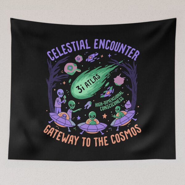 Item preview, Cosmic Gateway Celebration designed and sold by zzz888.