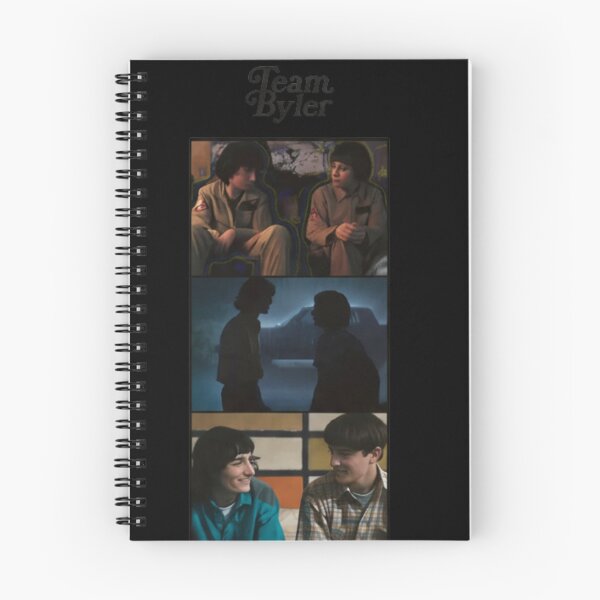 Item preview, Will Byers designed and sold by Aeljoydgthorne.