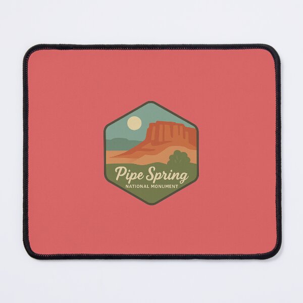 Item preview, Pipe Spring National Monument  designed and sold by Broken Antler Designs .
