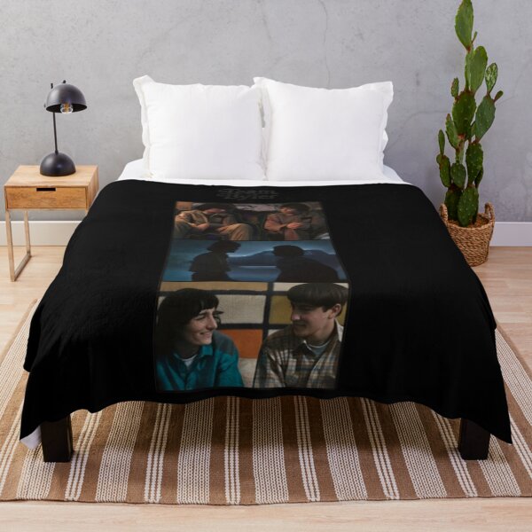 Item preview, Will Byers designed and sold by Aeljoydgthorne.