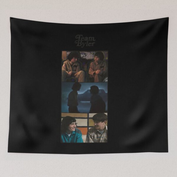 Item preview, Will Byers designed and sold by Aeljoydgthorne.