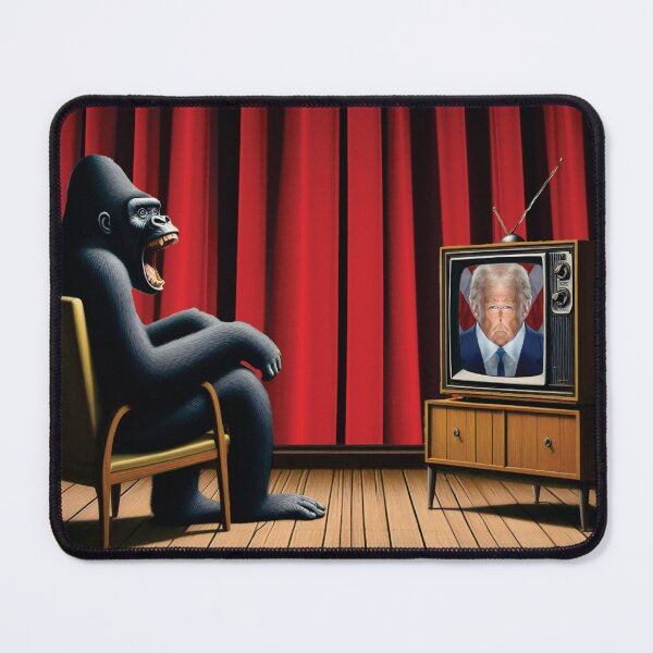 Item preview, The Man Who Would Be King designed and sold by Rich La Bonté.