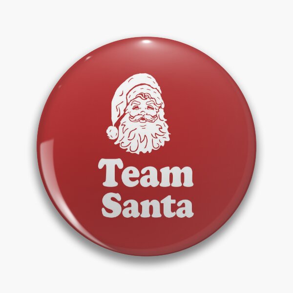 Item preview, Team Santa (white) designed and sold by Eric-A-Allen.
