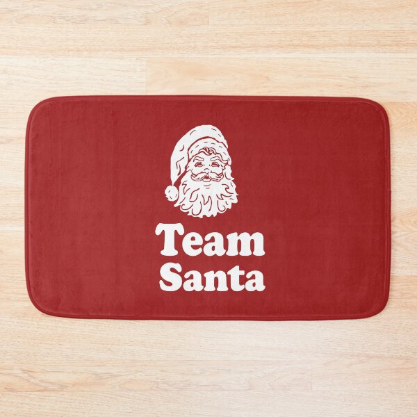 Item preview, Team Santa (white) designed and sold by Eric-A-Allen.