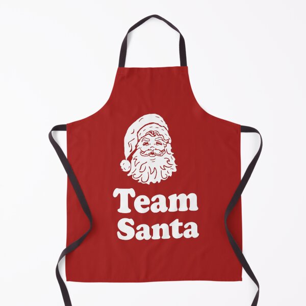Item preview, Team Santa (white) designed and sold by Eric-A-Allen.