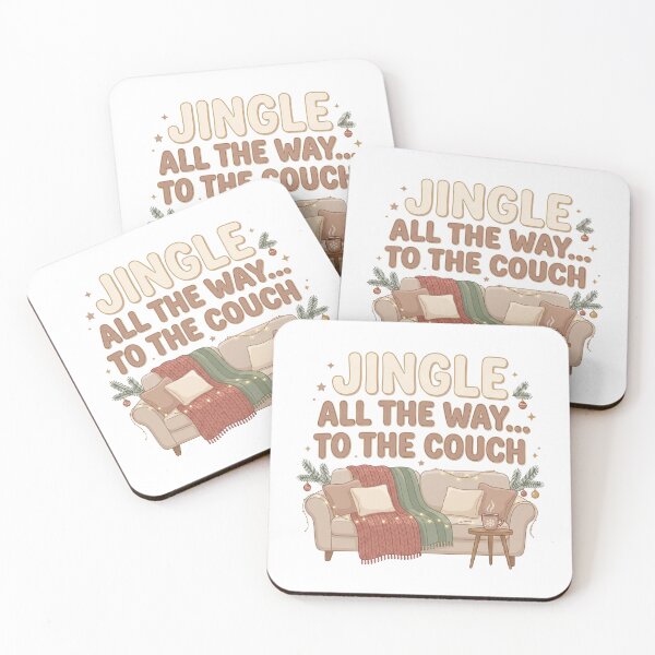 Item preview, Jingle All the Way to the Couch designed and sold by TursuShop.