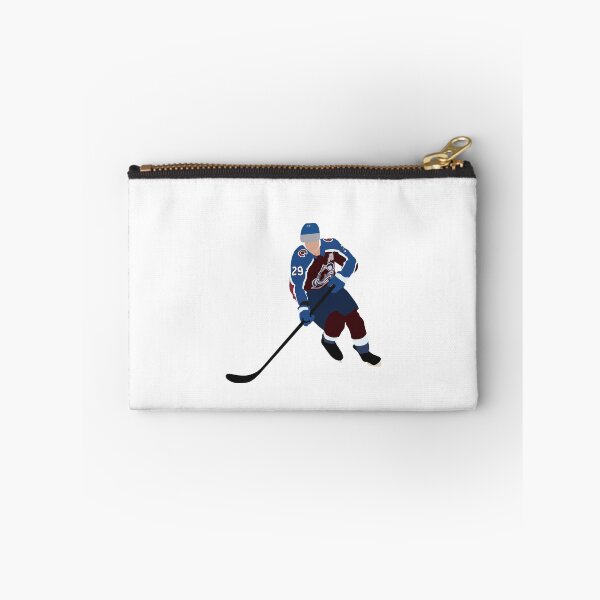 Item preview, Nathan MacKinnon designed and sold by MyahOffTheBench.