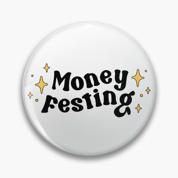 Item preview, Money Festing designed and sold by Crafted Lovies.
