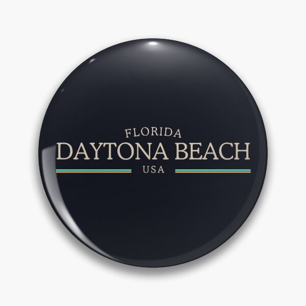 Item preview, Daytona Beach Florida Heritage – Midnight designed and sold by buglevel.