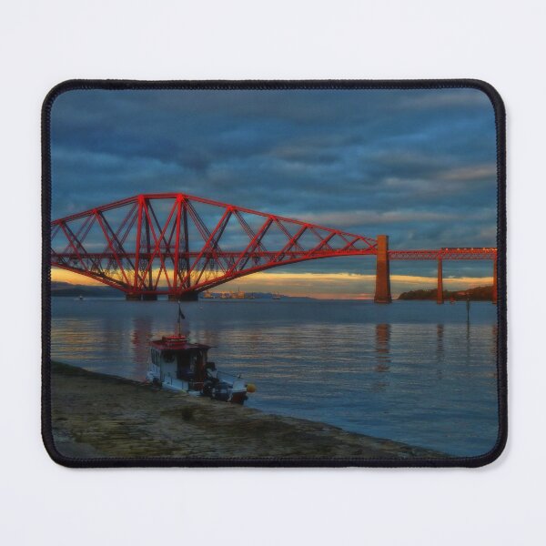 Item preview, The Forth Bridge designed and sold by Kasia Design.