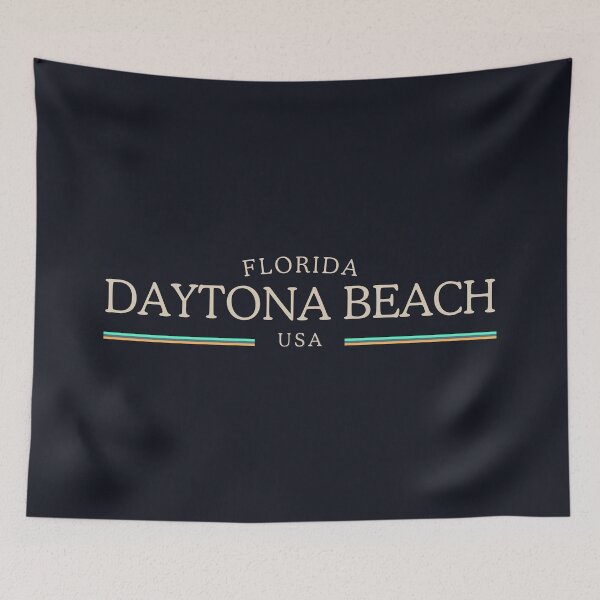 Item preview, Daytona Beach Florida Heritage – Midnight designed and sold by buglevel.