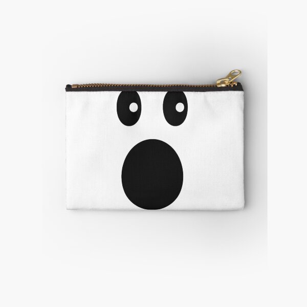 Item preview, Funny Shocked Face Emoji Minimal Cartoon Expression designed and sold by Stor04u.