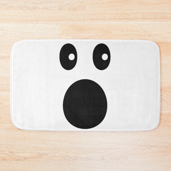 Item preview, Funny Shocked Face Emoji Minimal Cartoon Expression designed and sold by Stor04u.