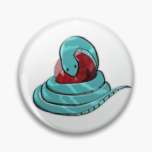 Item preview, Year of the Water Snake July Birthstone designed and sold by Atscicel.